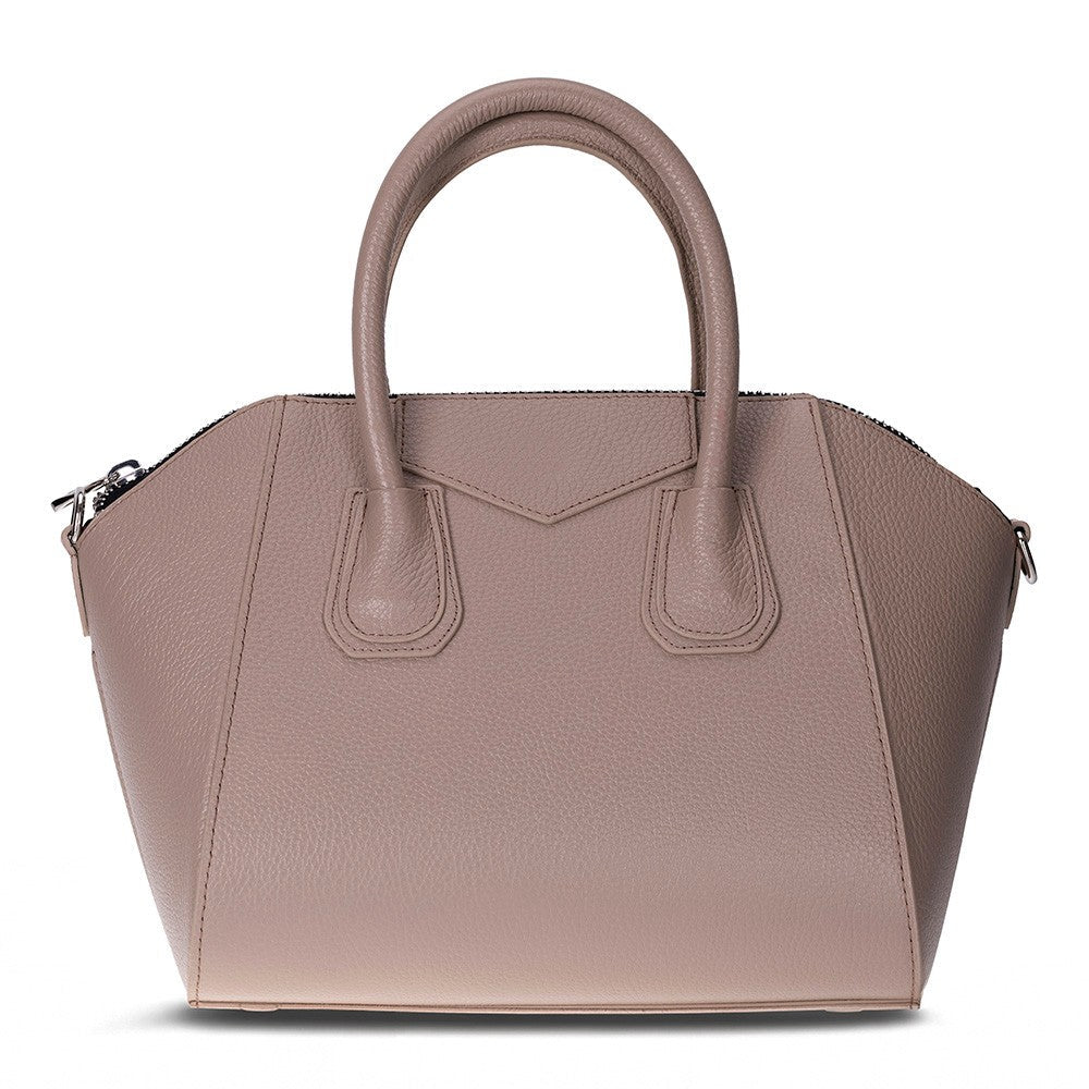 Leather Women's Bag, Medium